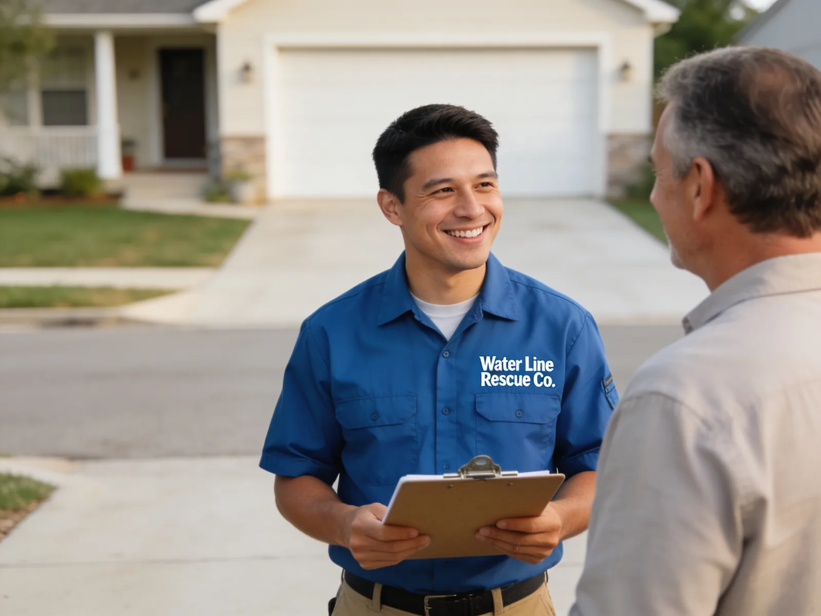 Water Line Repair March Air Reserve Base, CA FAQs